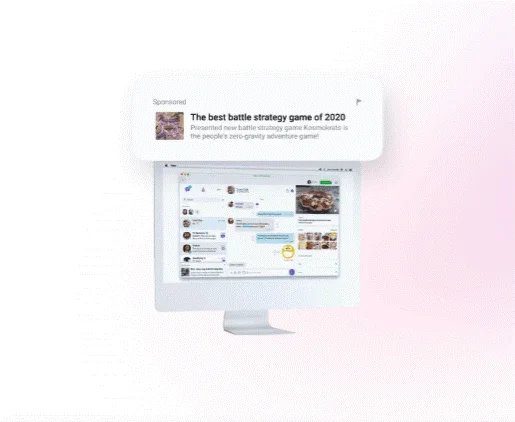 Viber desktop oglasi
