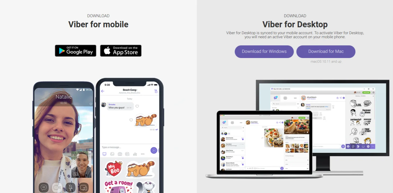 Viber marketing 1