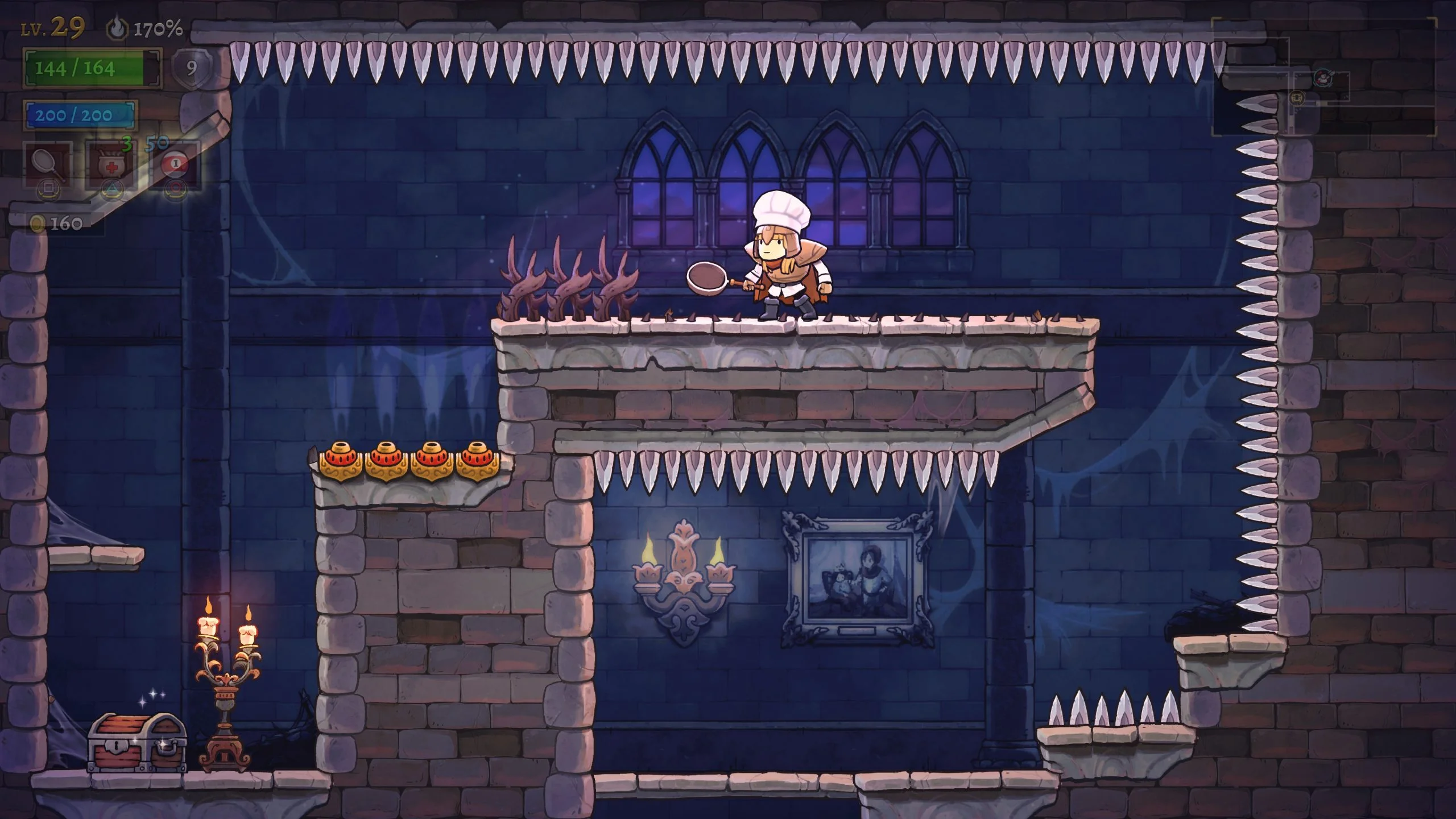 rogue legacy 2 1