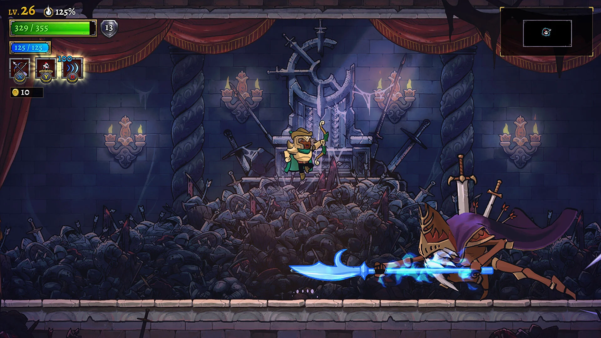 rogue legacy 2 2
