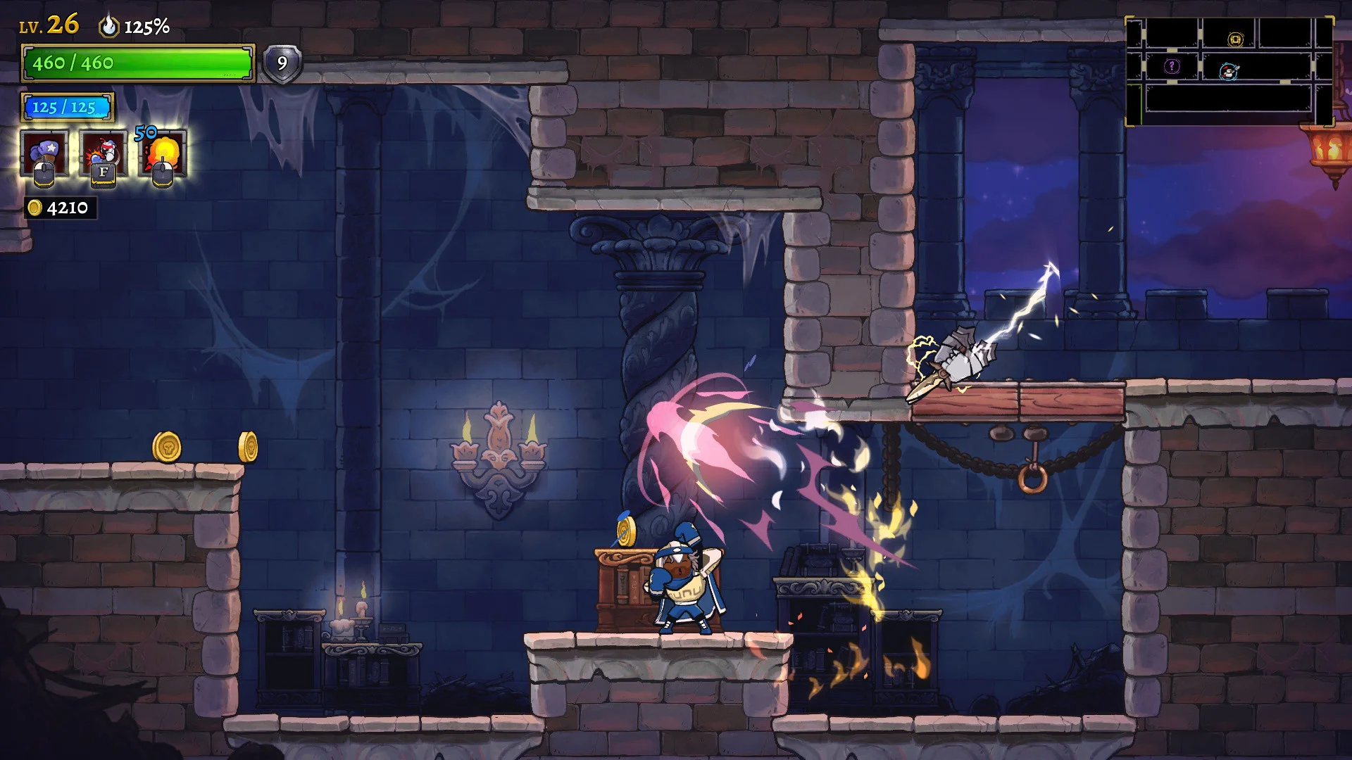 rogue legacy 2 4