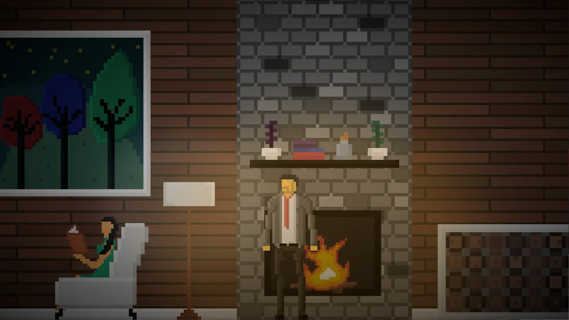 Behind Closed Doors A Developer s Tale 1