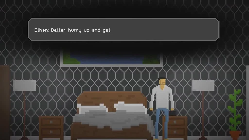 Behind Closed Doors A Developer s Tale 2