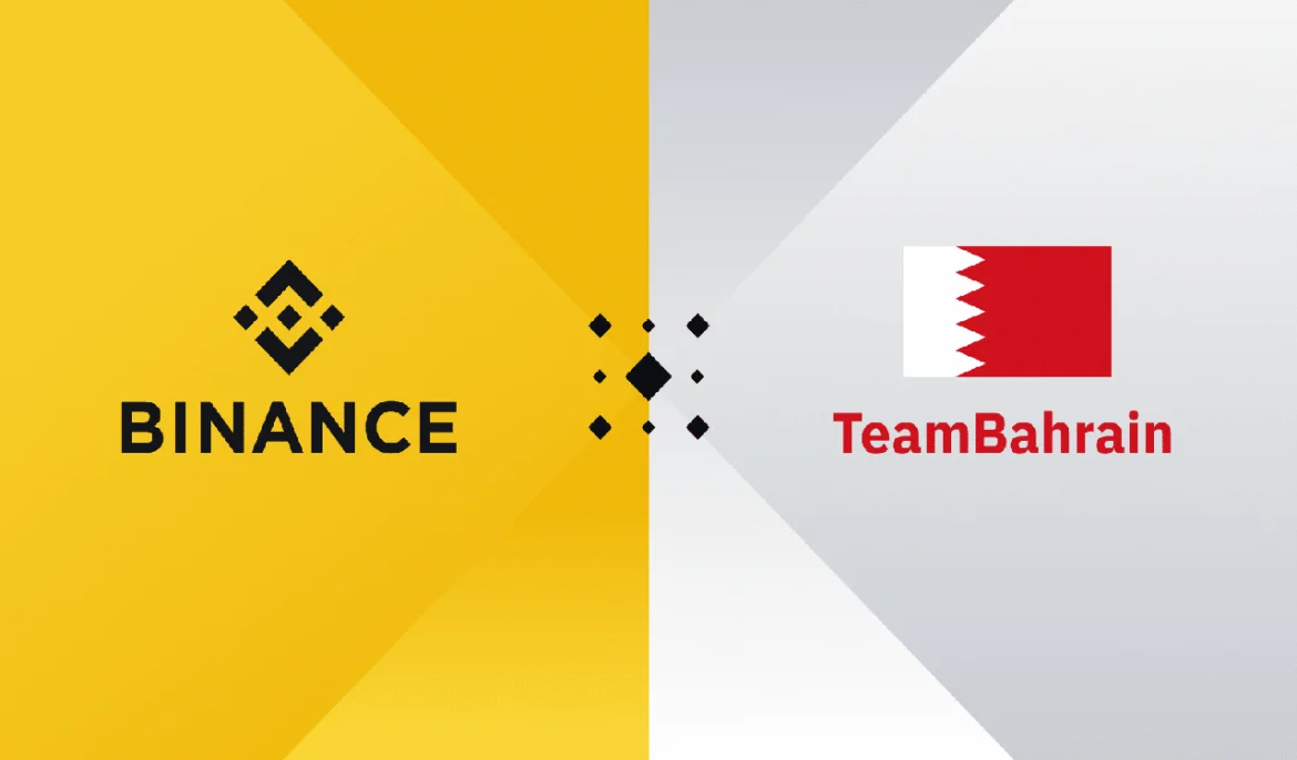 Binance Naslovna