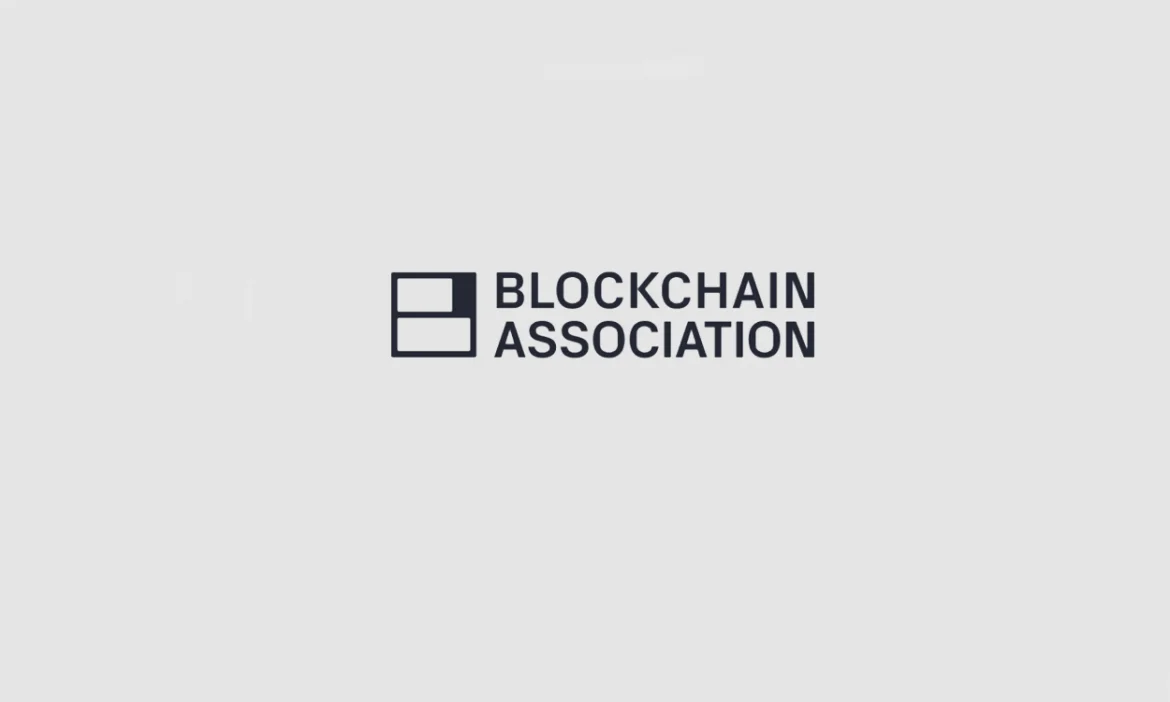 Blockchain Association Naslovna