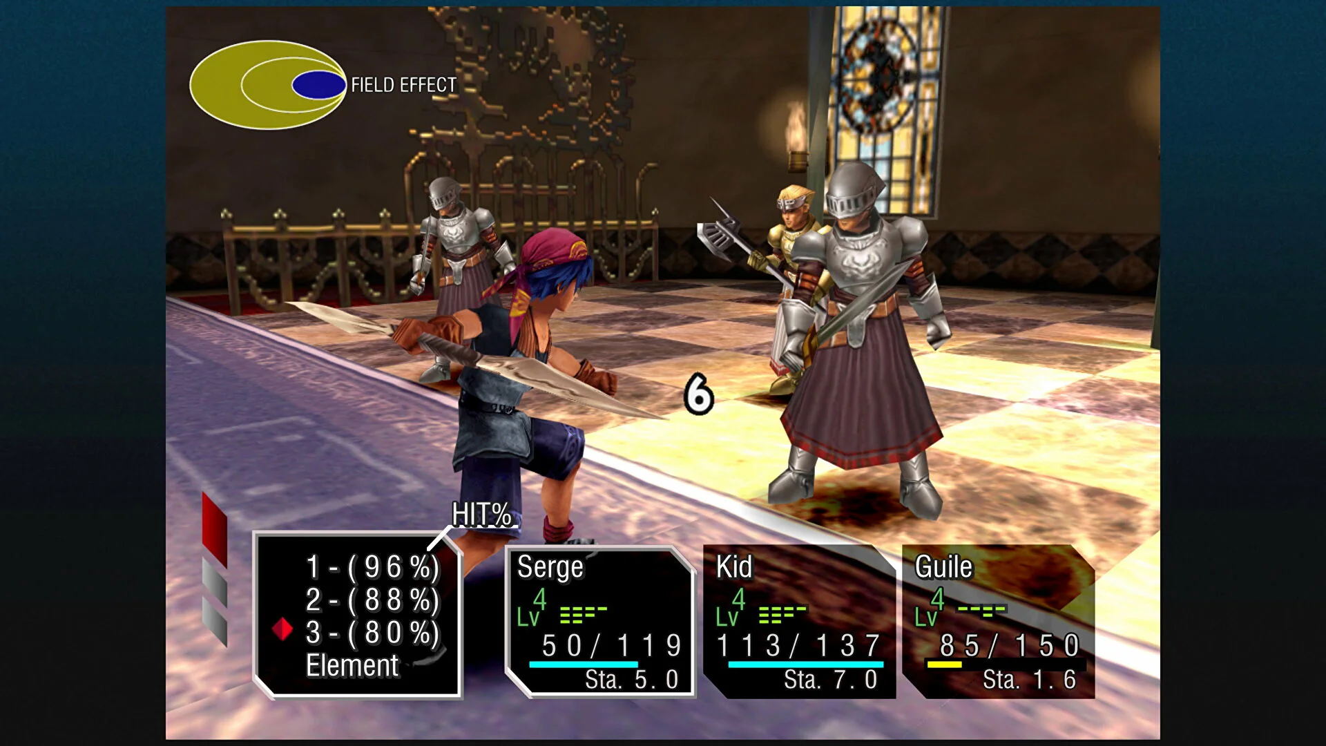 Chrono Cross The Radical Dreamers Edition 3