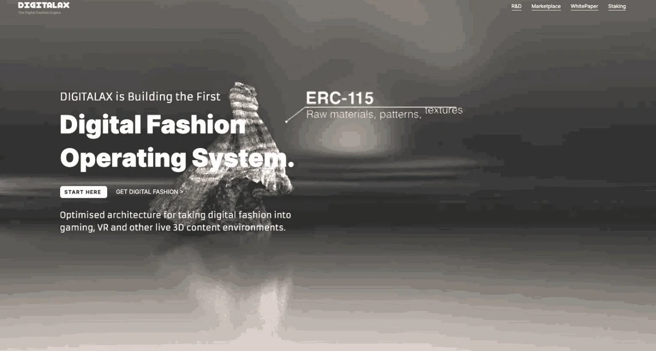 Digital Fashion