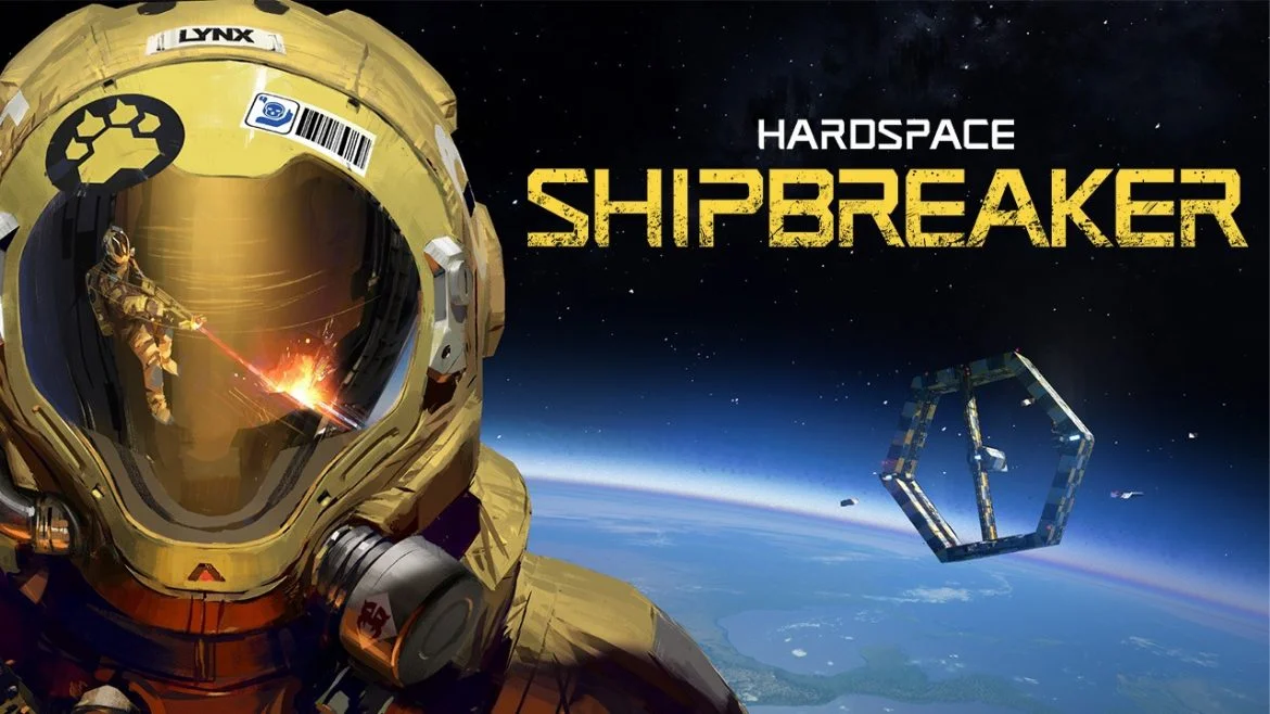 Hardspace Shipbreaker Naslovna