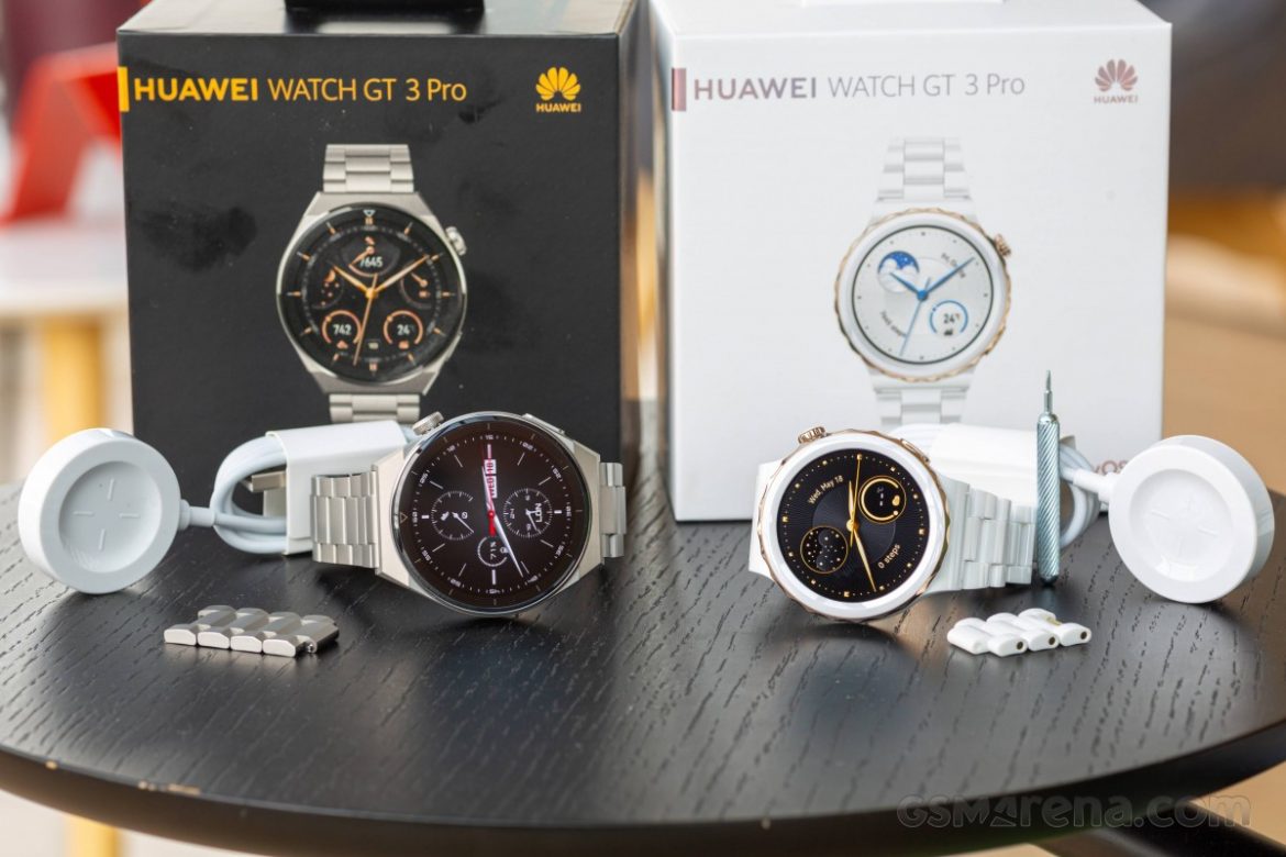 Huawei Watch GT3 Pro Naslovna