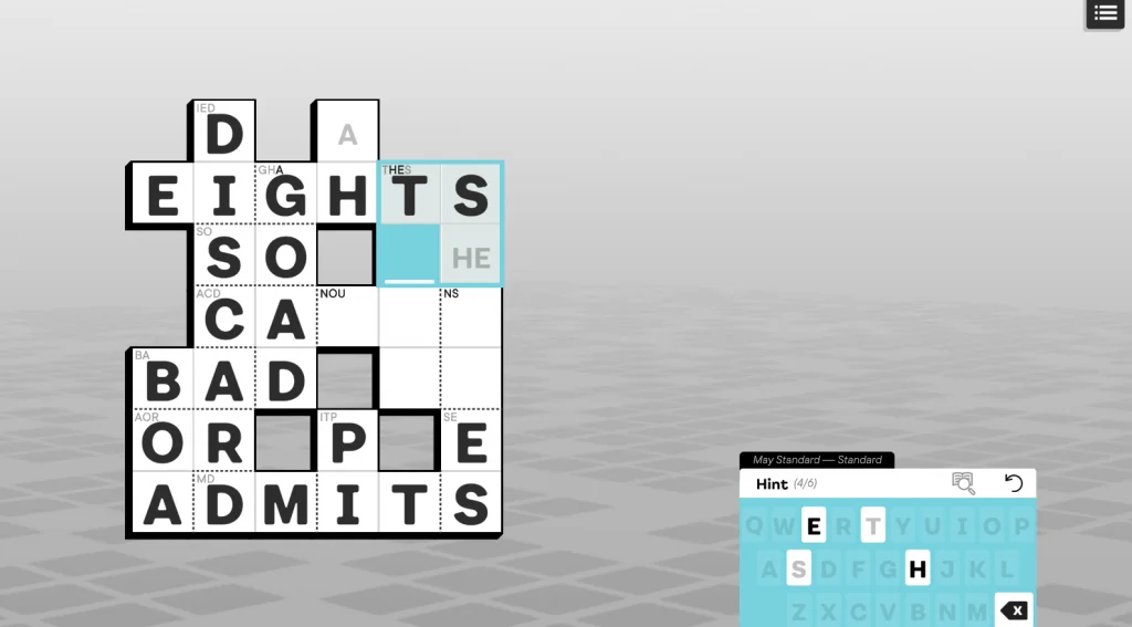 KnotWords 1
