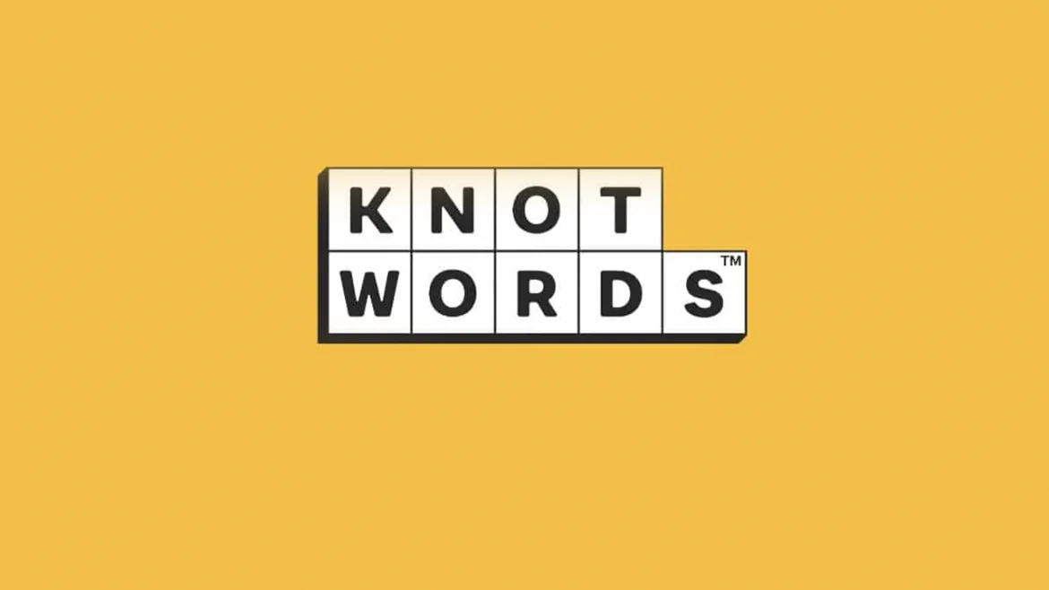 KnotWords Naslovna