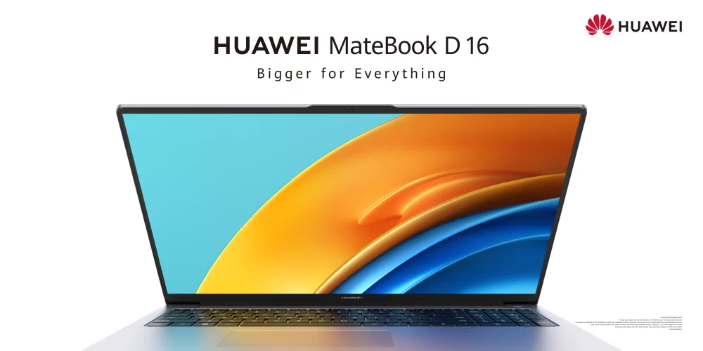 MateBook D16