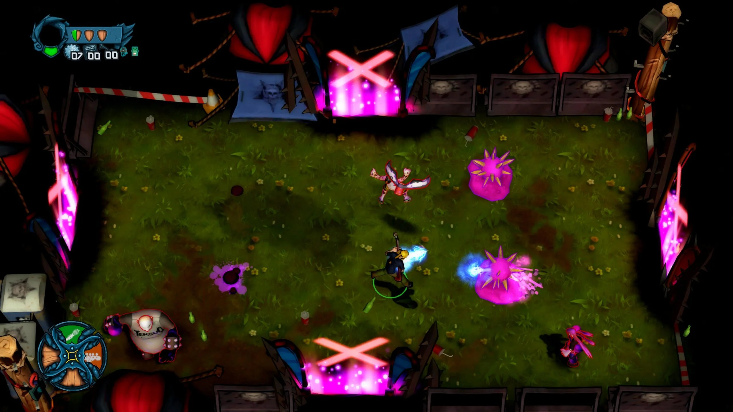 Metal Tales Overkill 1