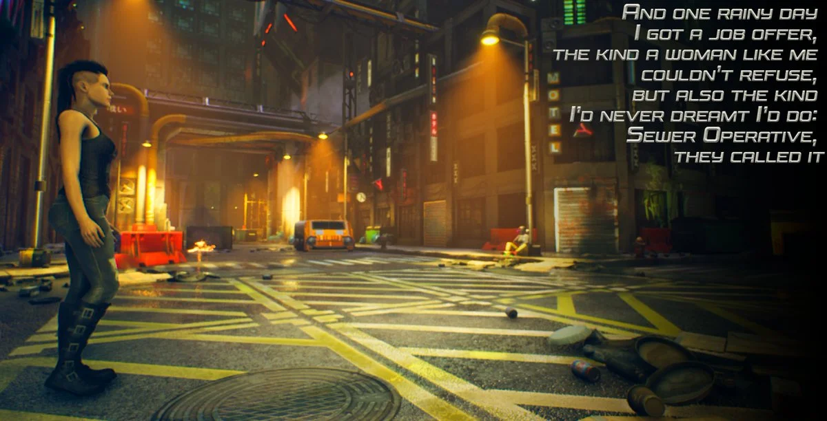 NeonLore 2