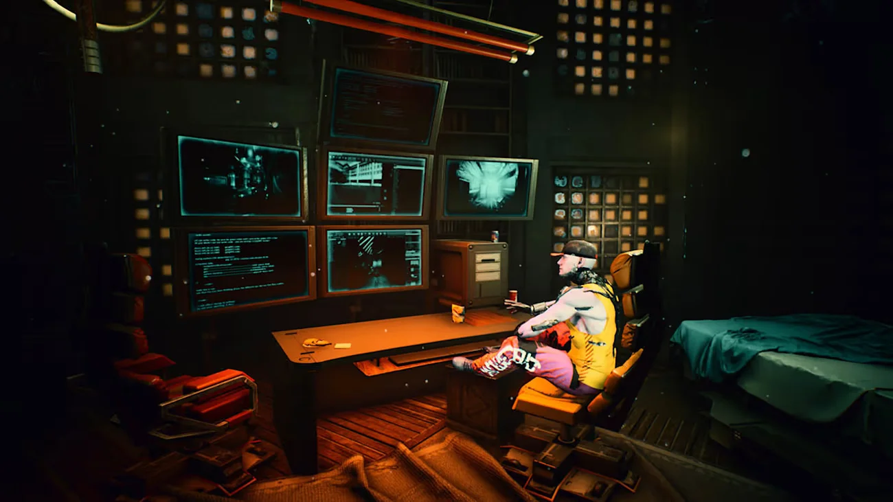 NeonLore 4
