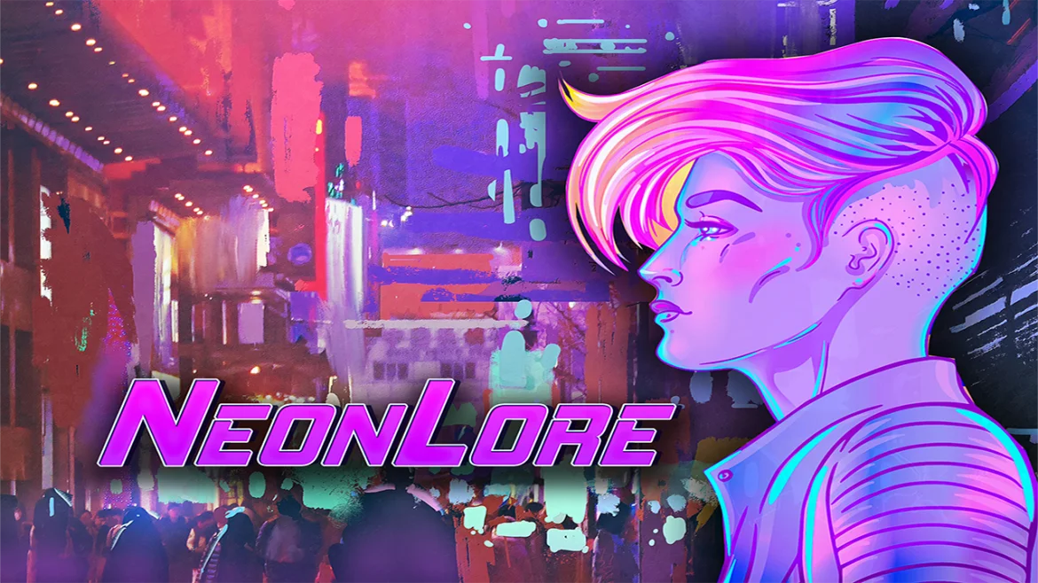 NeonLore Naslovna