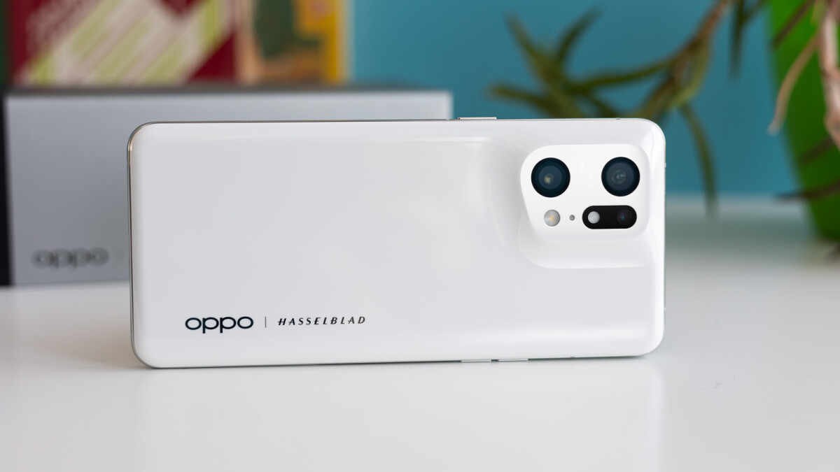 Oppo Find X5 Pro Kamera II