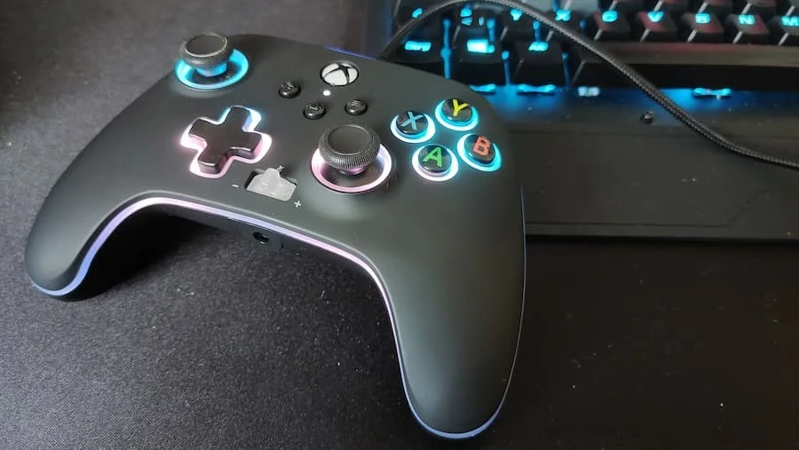 PowerA Spectra Infinity Xbox Controller 2