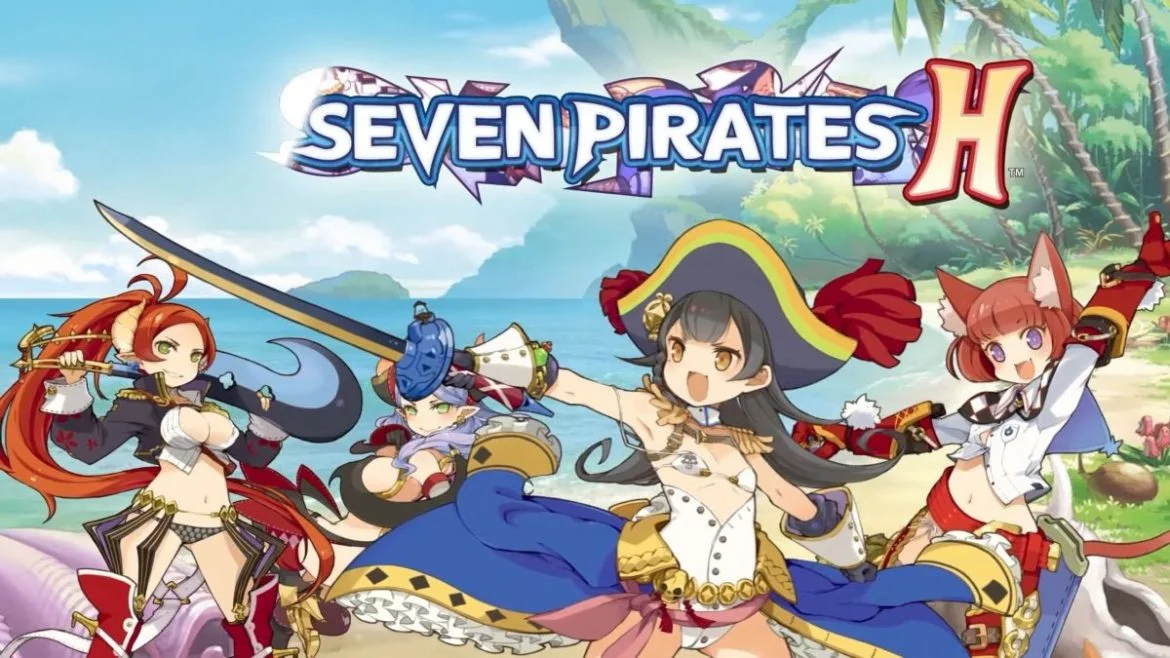 Seven Pirates H Naslovna