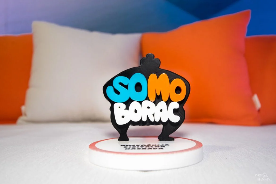 SoMo Borac Naslovna
