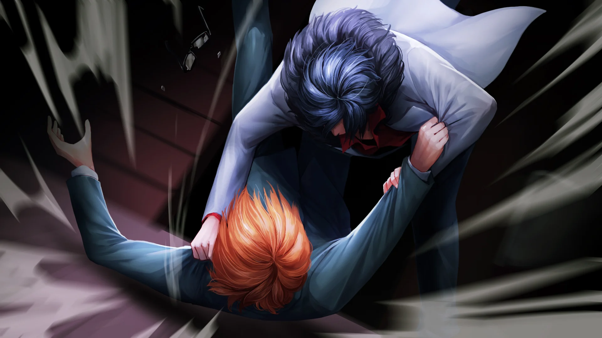 The Letter A Horror Visual Novel 6