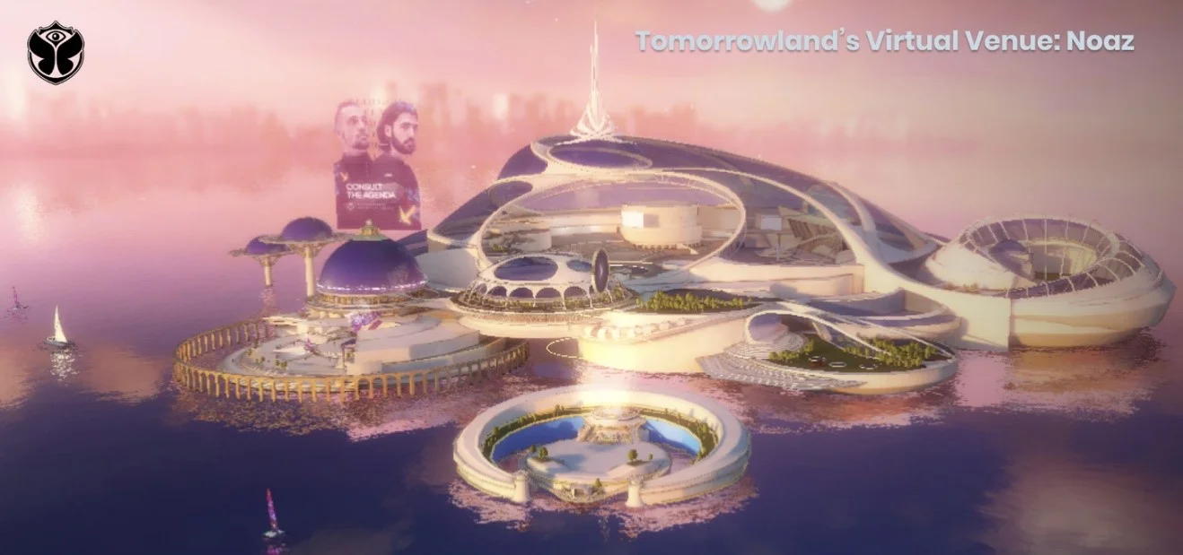 Tomorrowland Virtual