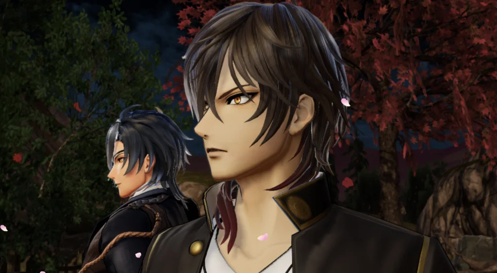 Touken Ranbu Warriors 6