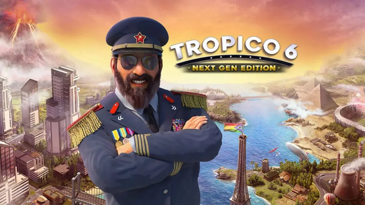 Tropico Naslovna