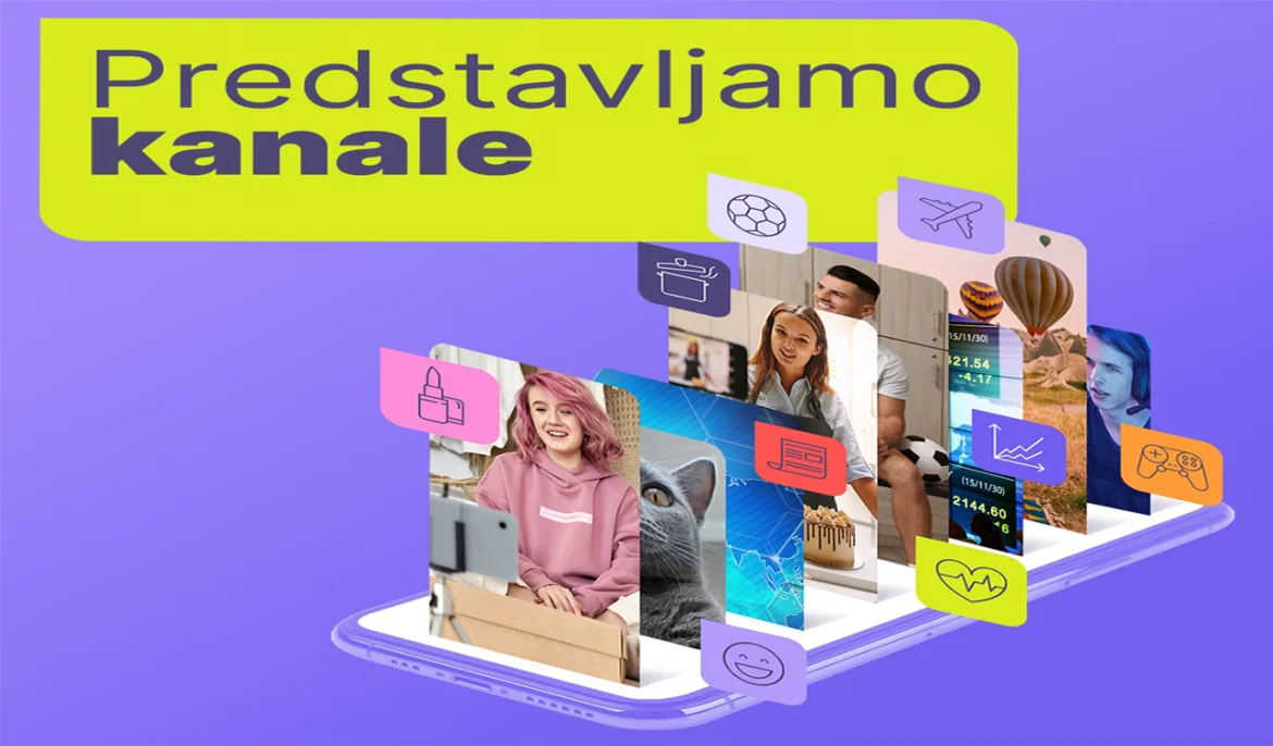 Viber Kanali Naslovna