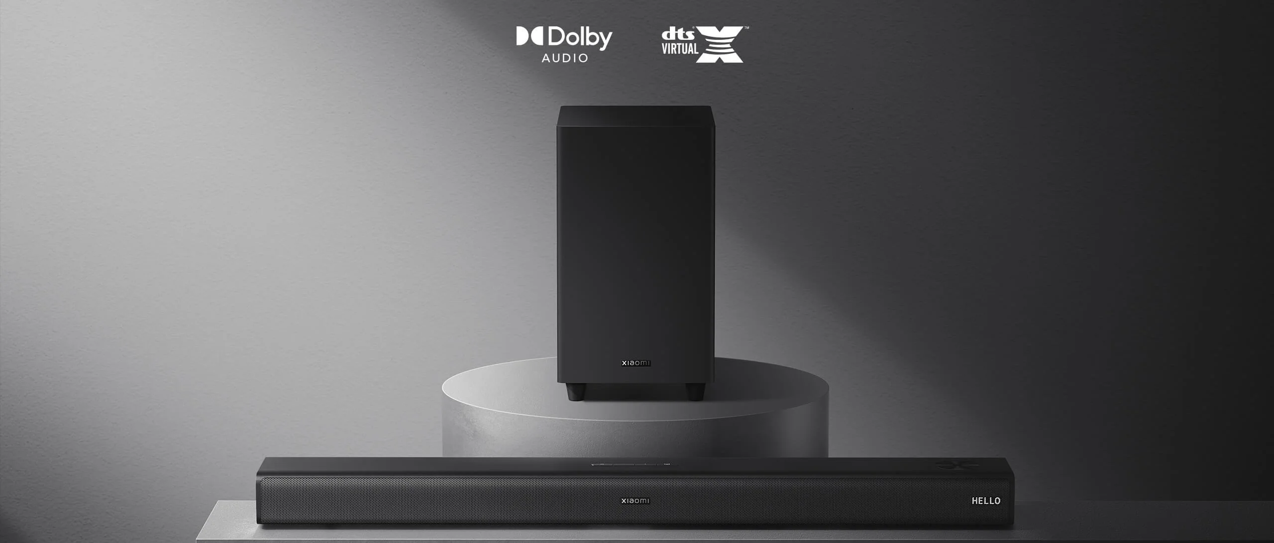 Xiaomi SOundbar 4