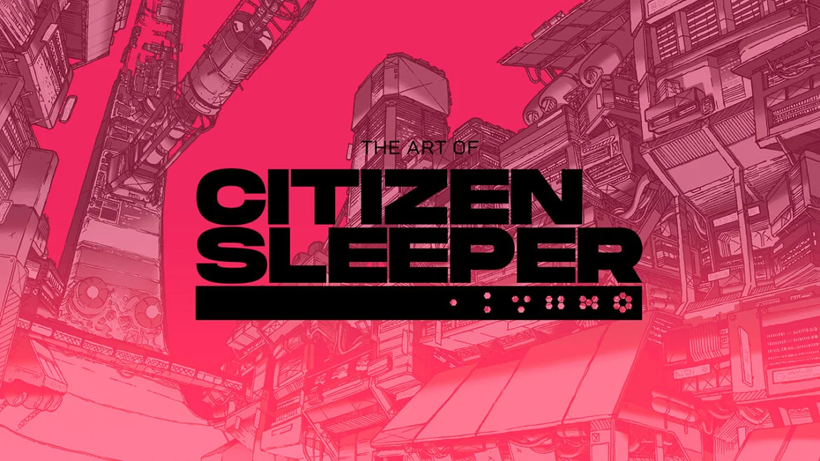 Citizen Sleeper Naslovna