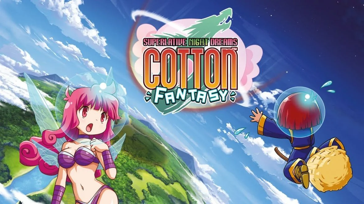 Cotton Fantasy Naslovna