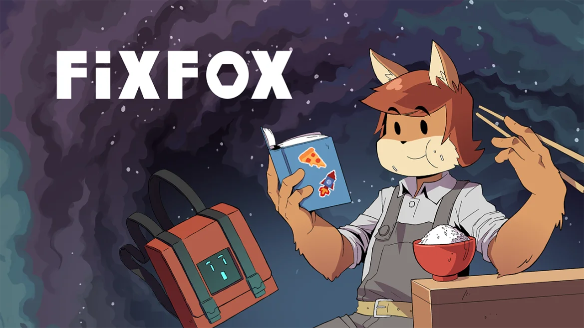 FixFox Naslovna