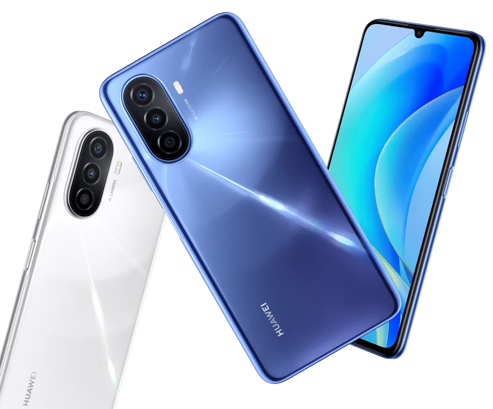 Huawei nova Y70