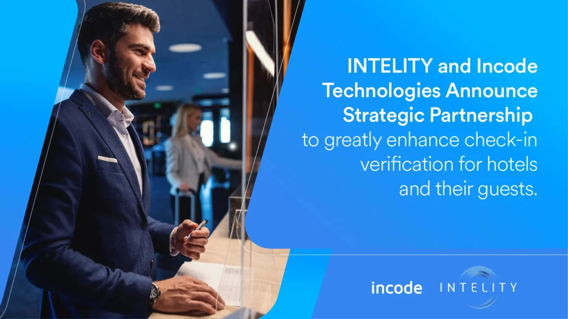 INTELITY Naslovna