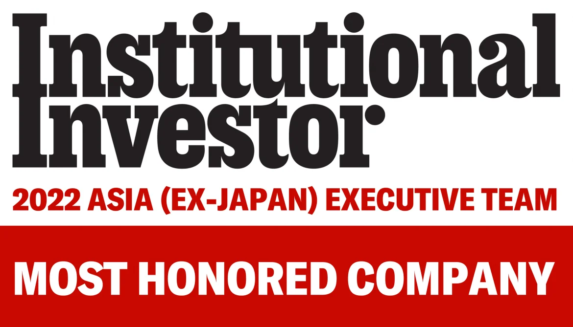 Institutional Investor Naslovna