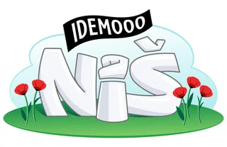 Niš stikeri idemooo-nis