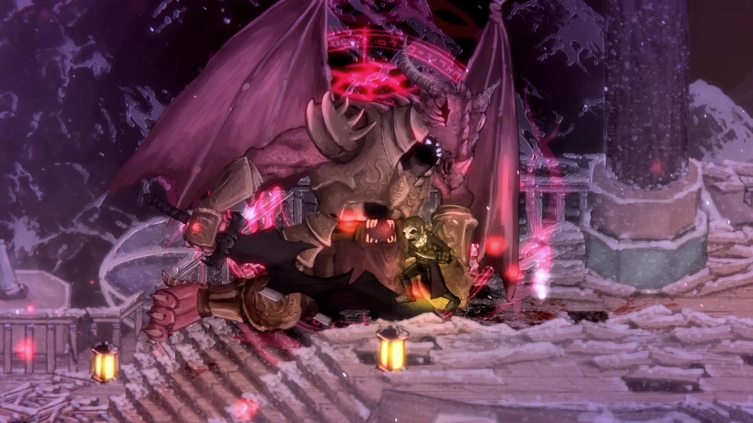 Salt and Sacrifice 2