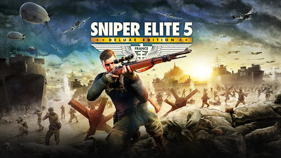 Sniper Elite Naslovna