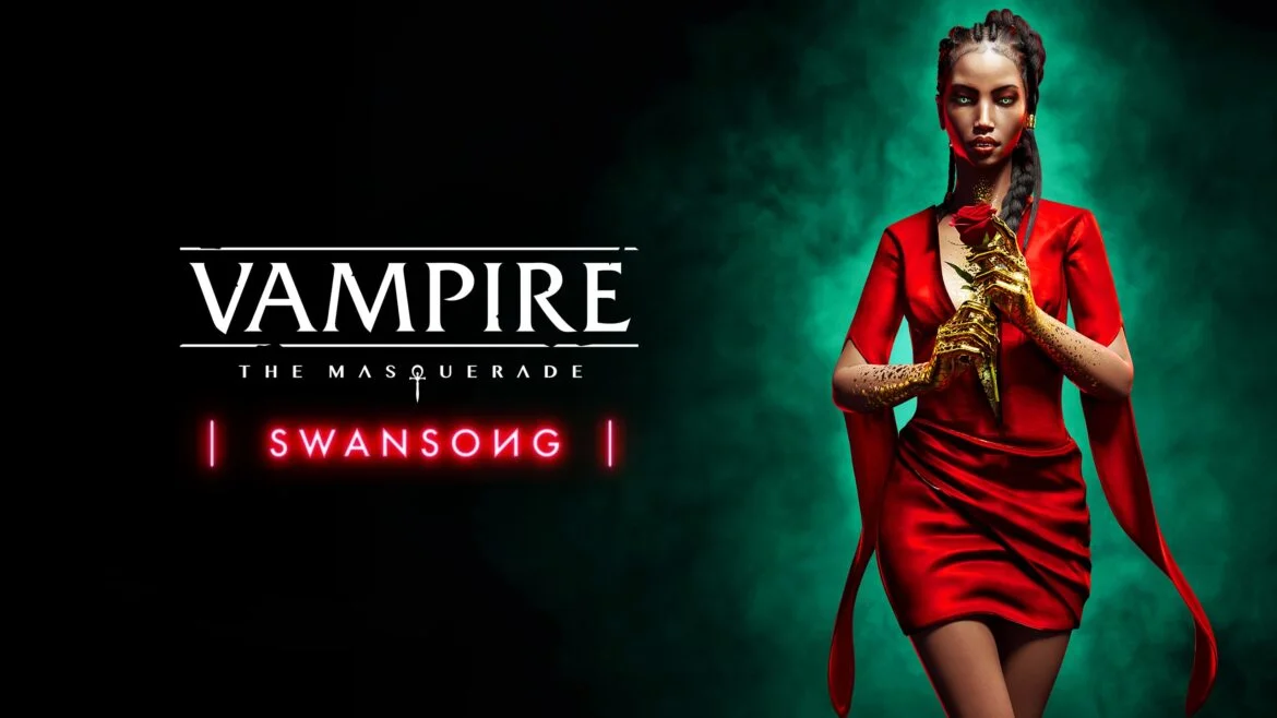 Vampire The Masquerade - Swansong