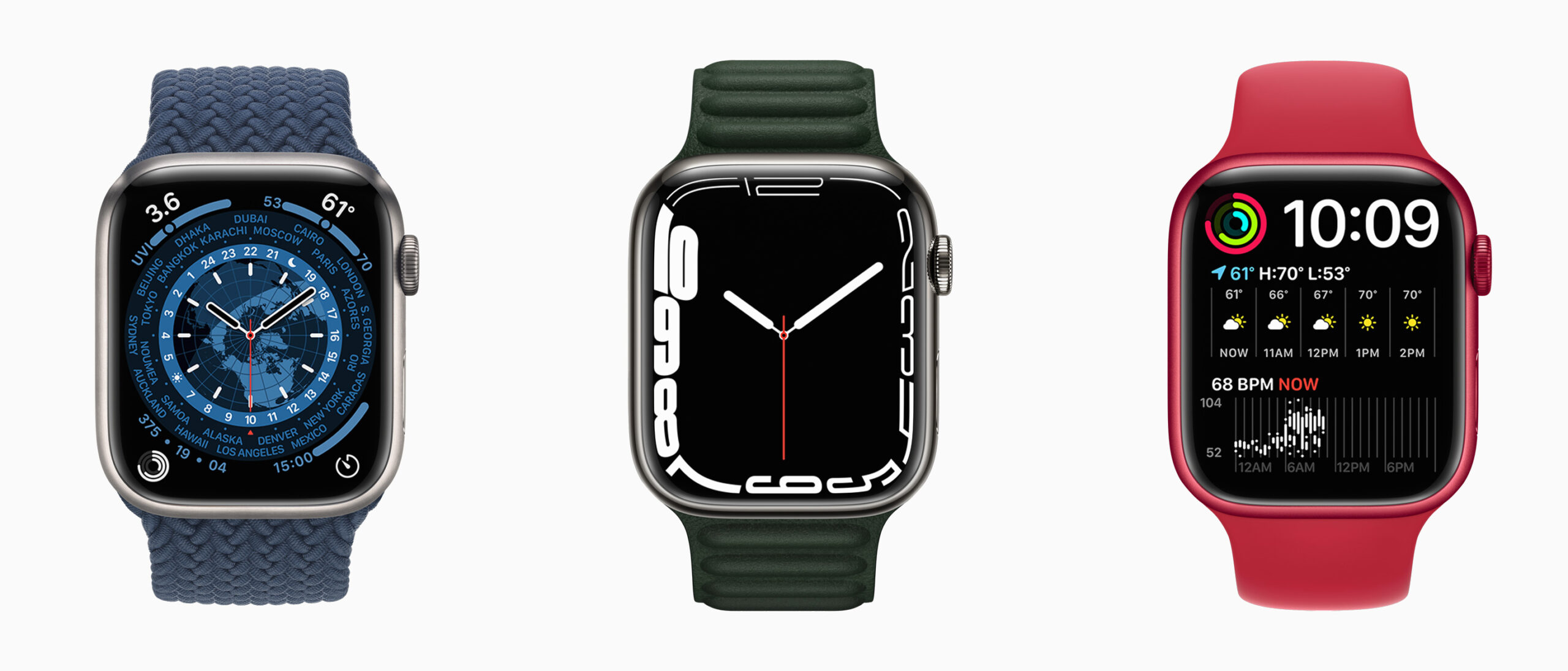 Apple Watch 7 Fitness