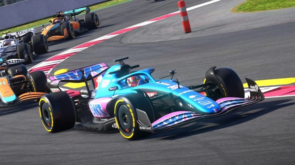 F1 22 1