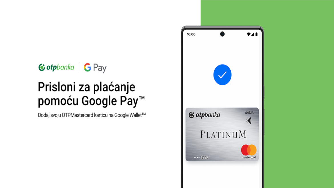 Google Pay Naslovna
