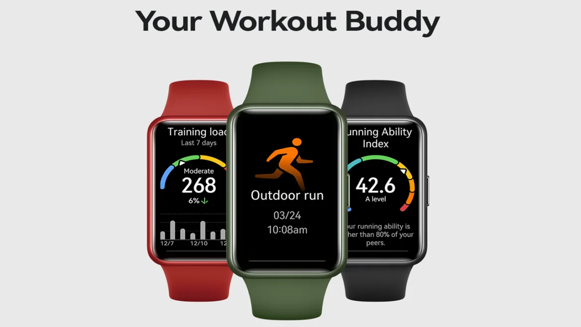 Huawei Band 7 Naslovna