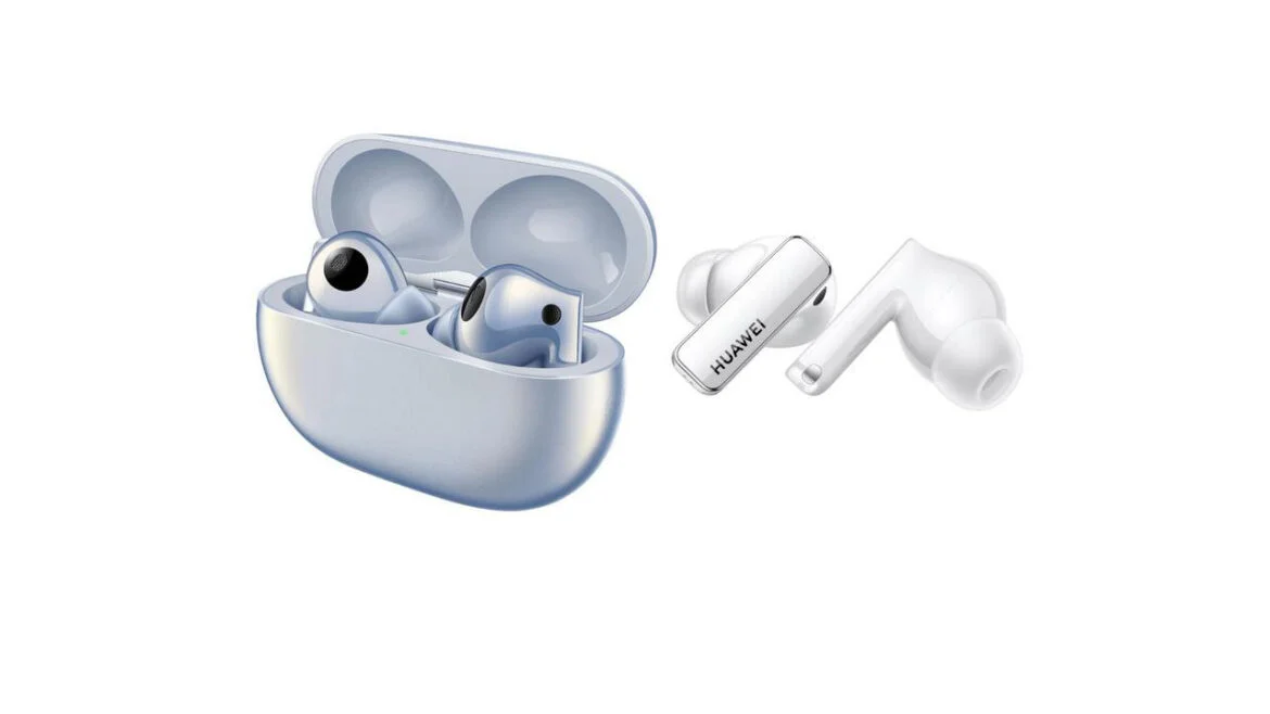 Huawei FreeBuds Naslovna
