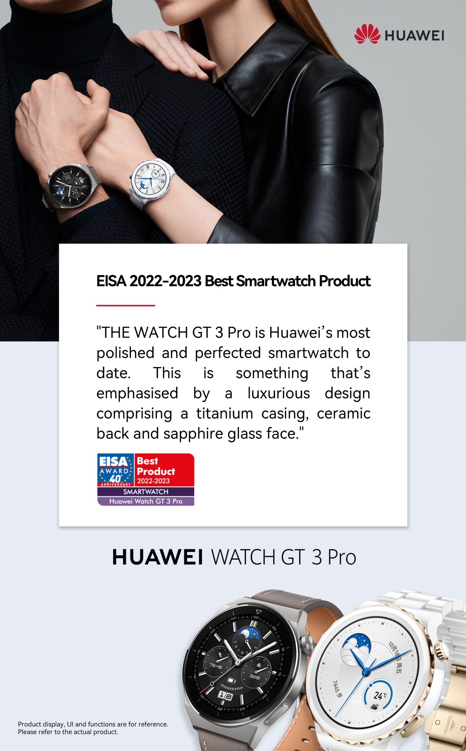 Huawei GT3 Pro