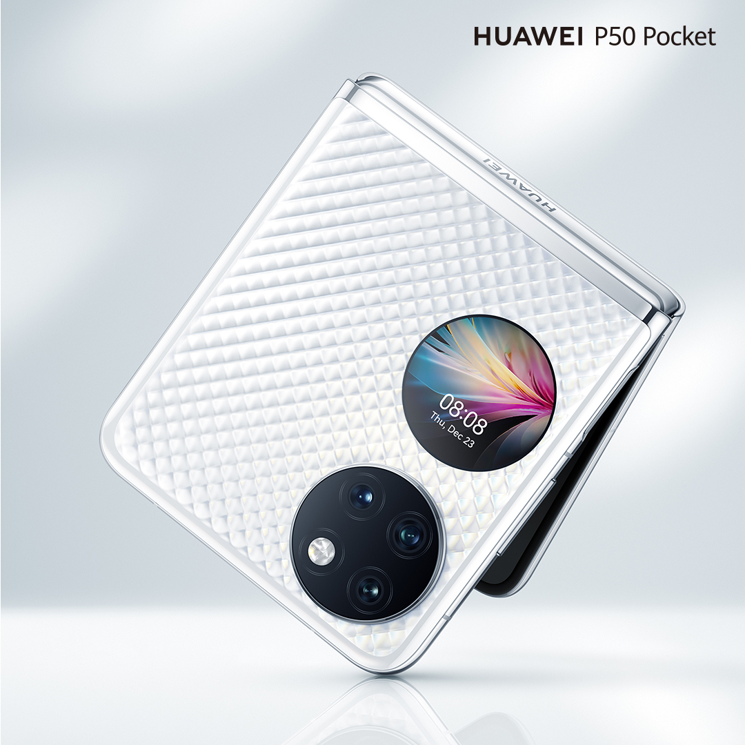 Huawei P50 Pocket
