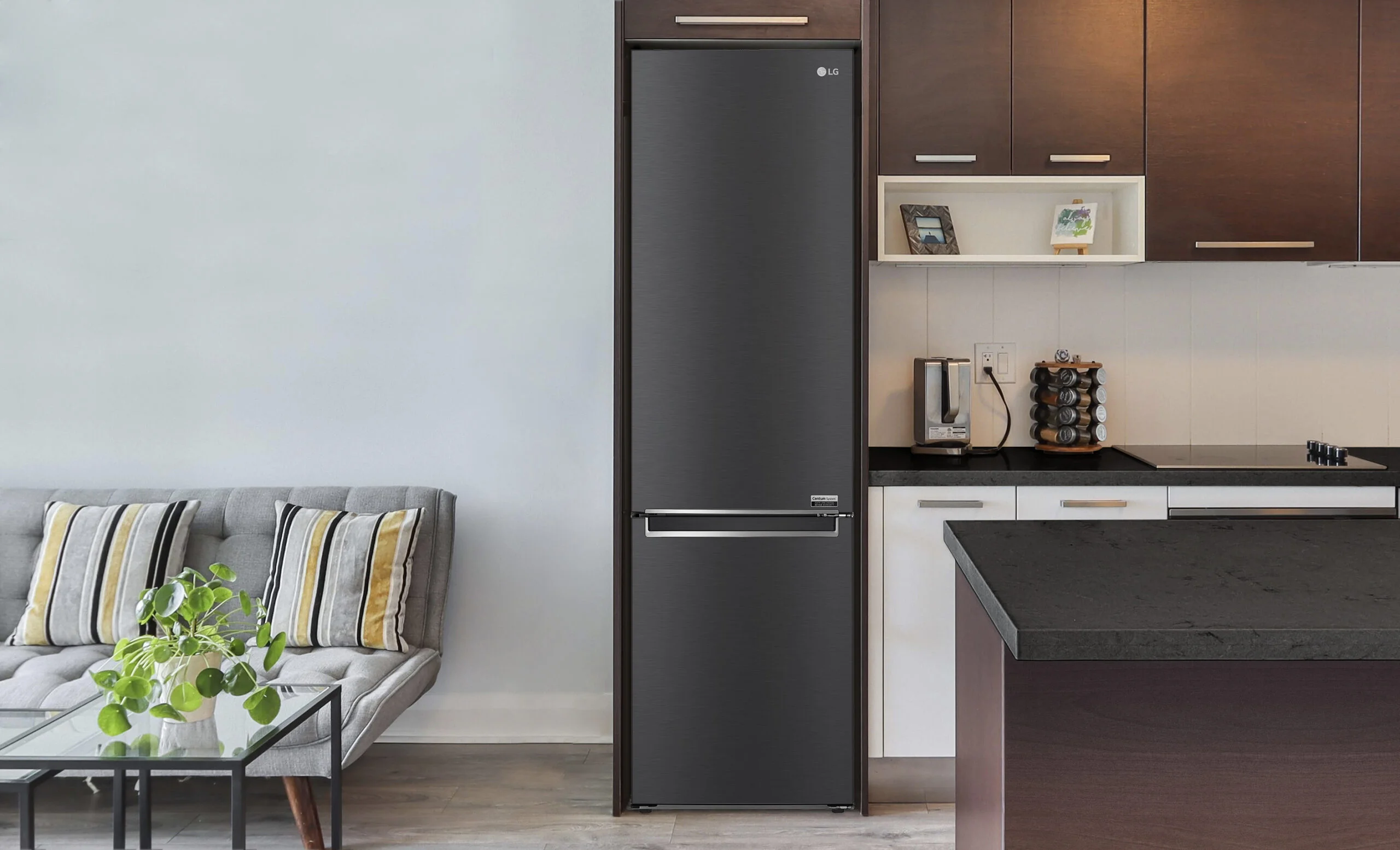 New LG fridge lifestyle 2