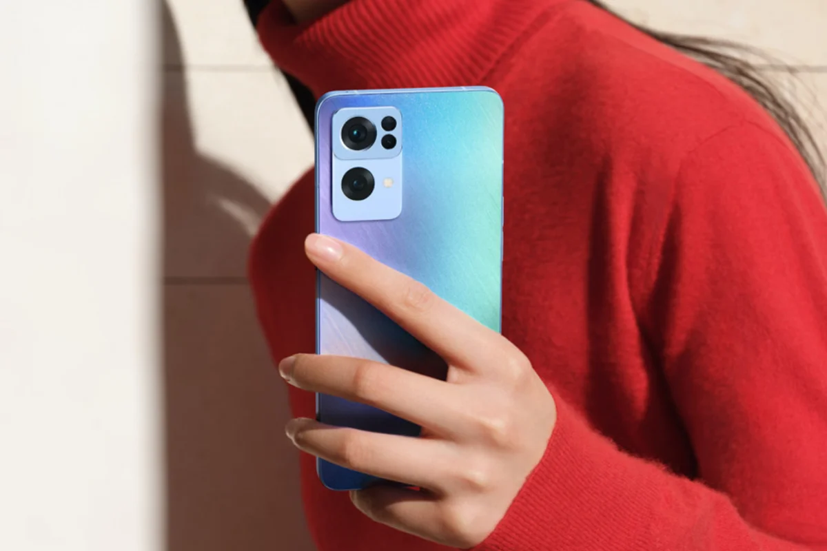 Oppo Reno Kamera