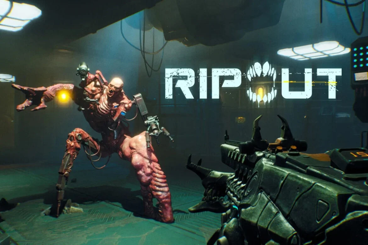 Ripout Naslovna
